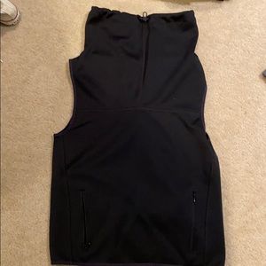 Nike Sportswear Women’s Black Running Vest Small